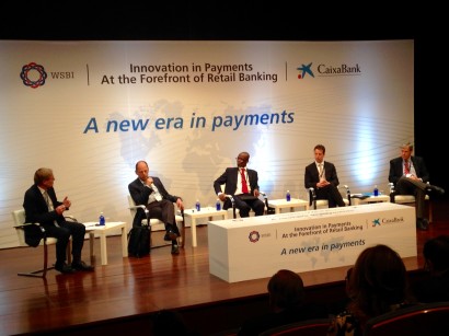 Segona jornada del congrés Innovation in Payments a Barcelona