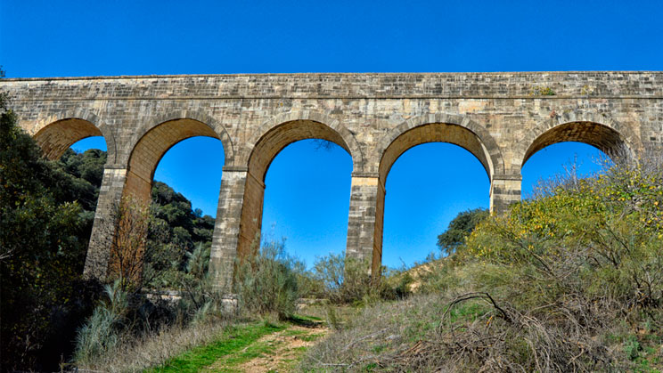 Aqüeducte de La Retuerta de Sant Agustí de Guadalix