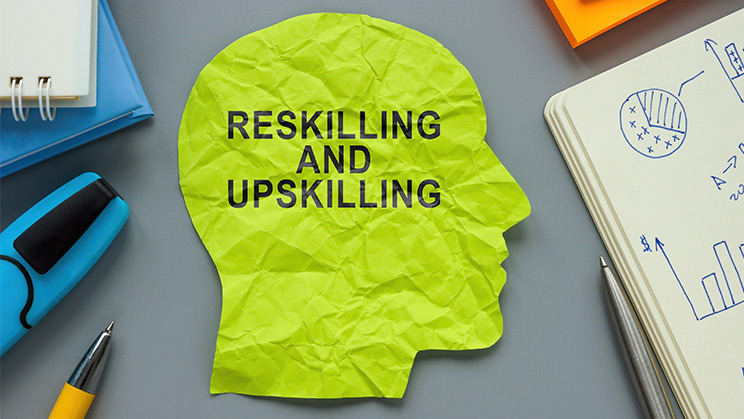 Reskilling, upskilling y aprendizaje continuo, las claves del futuro laboral